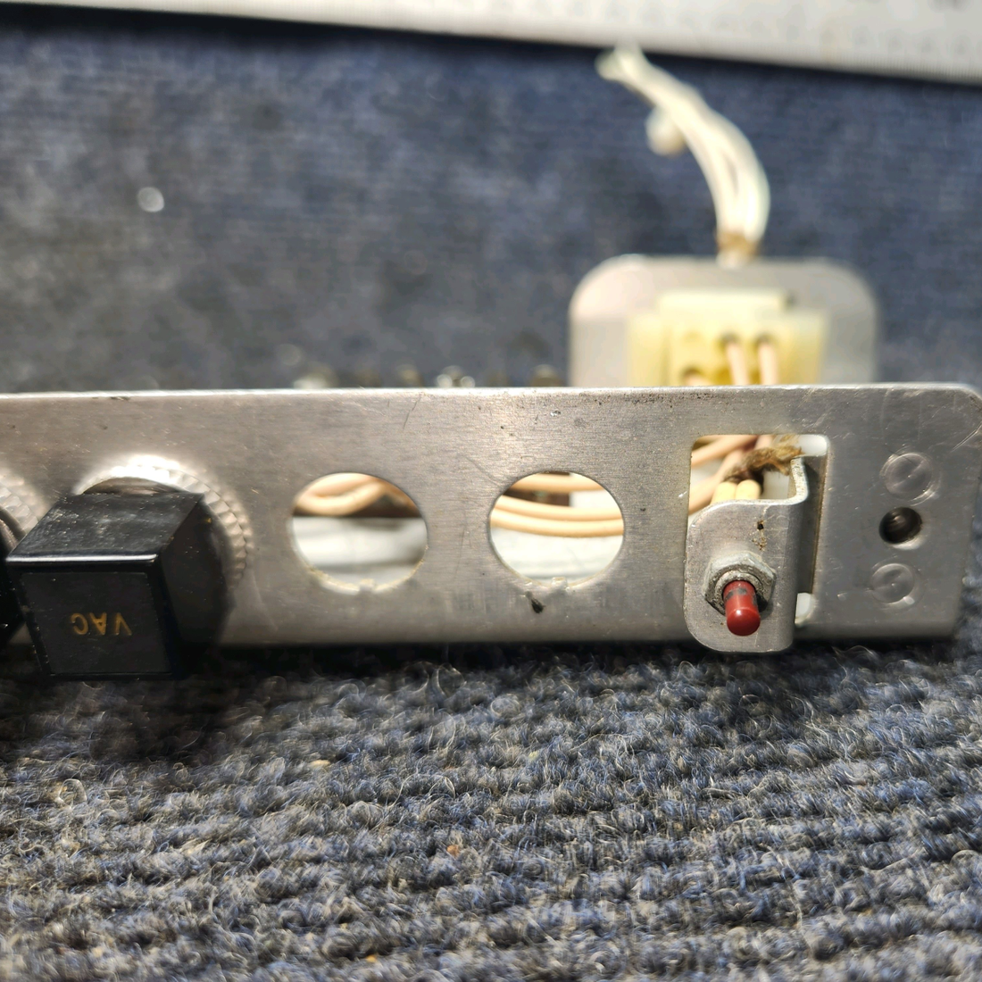 Used aircraft parts for sale, 79333-000 Piper PA32RT-300 Annunciator Panel Assembly