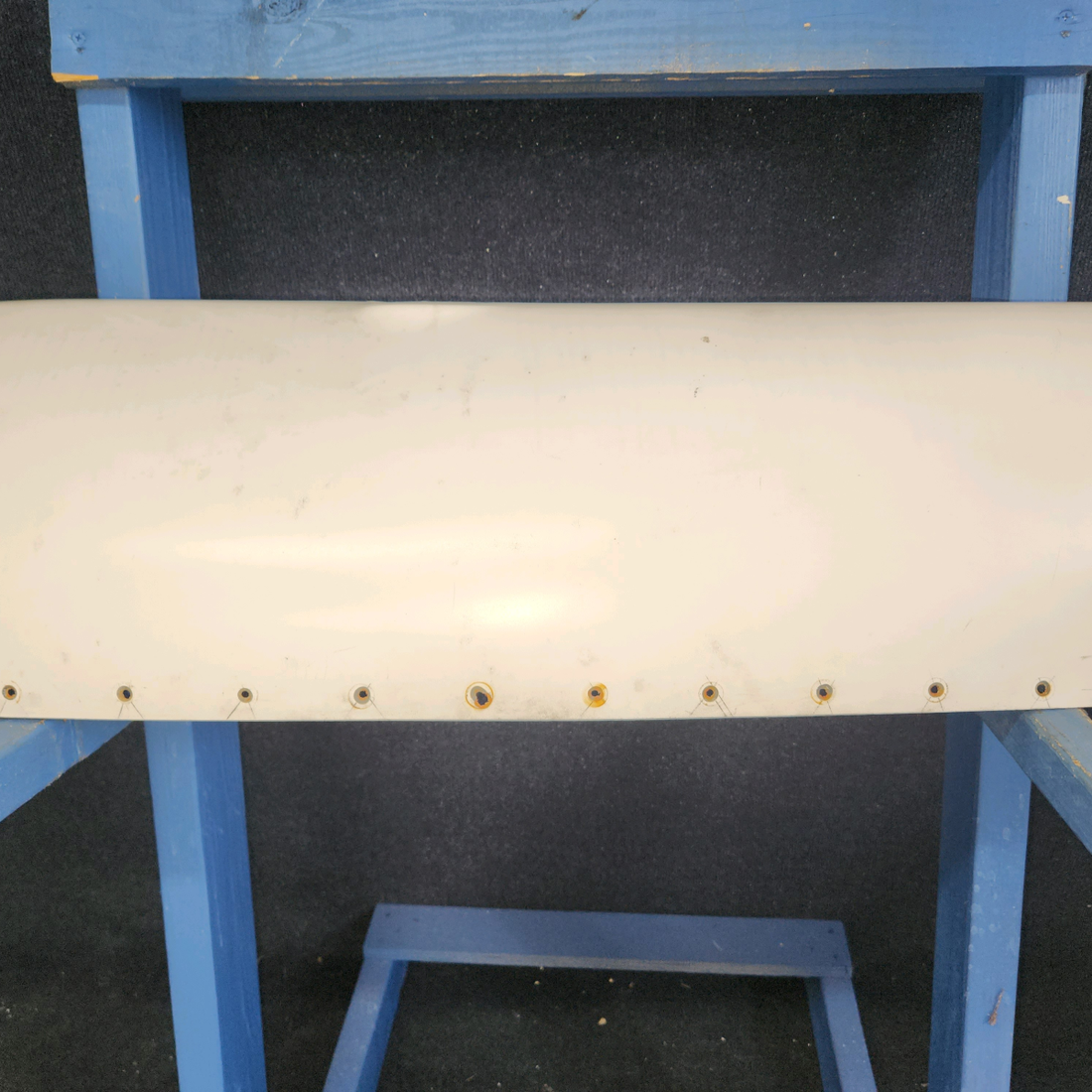 Used aircraft parts for sale, 169-110000-293 Beechcraft A24R Wing Tip Assembly LH