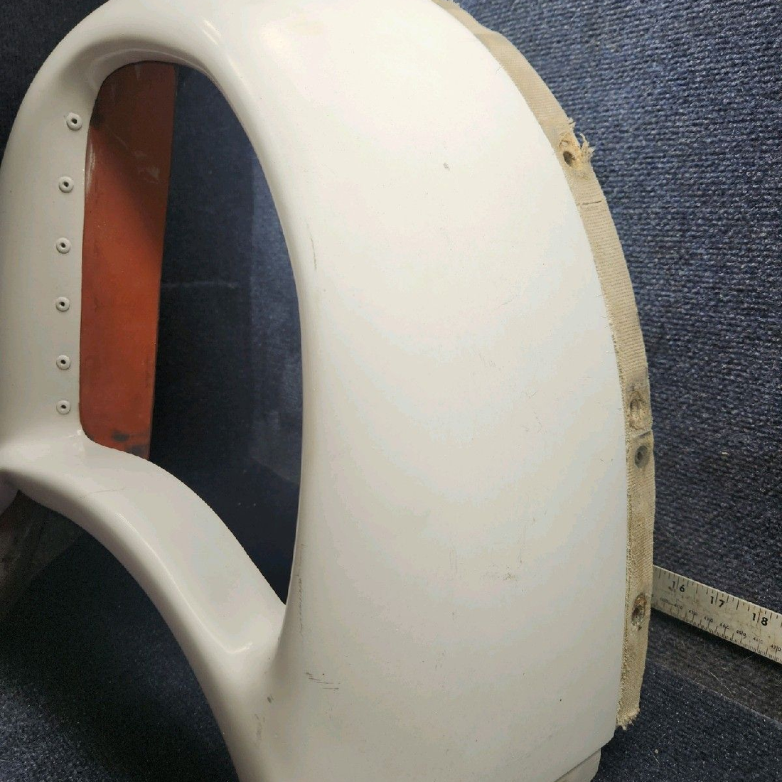 Used aircraft parts for sale, 37030-000 piper pa34-200t Nose Cowl Assembly
