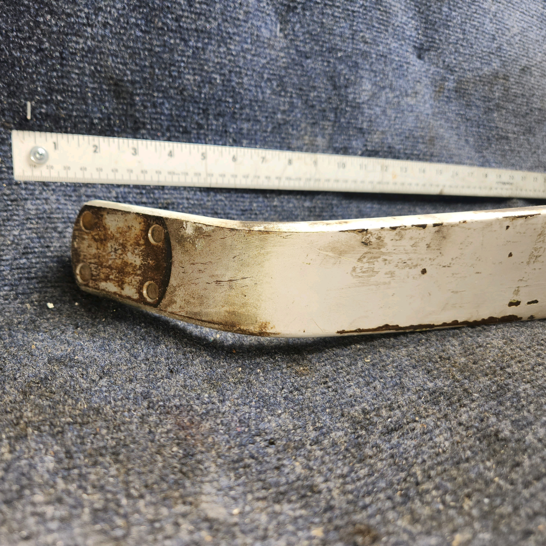 Used aircraft parts for sale, 0441186-2 cessna 150G Main Landing Gear Spring Assembly – RH