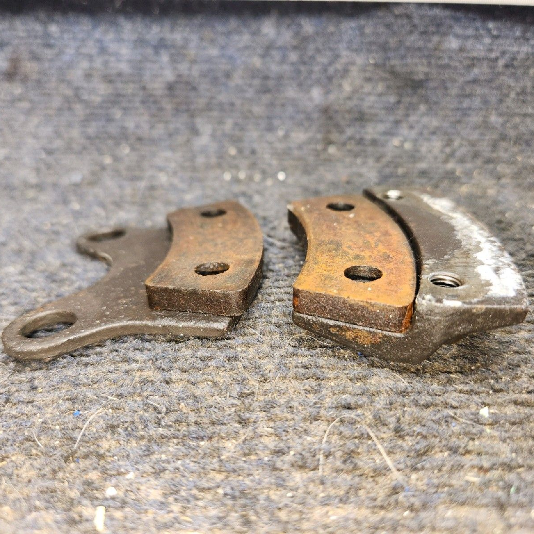 Used aircraft parts for sale, 551-705 Cleveland 30-55 piper PA-28-181 Main Wheel Brake Assembly