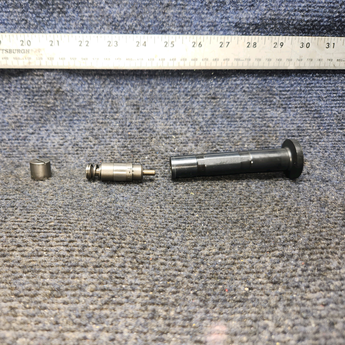 Used aircraft parts for sale, 657912 Continental O-300-A Cessna 172 Hydraulic Lifter / Tappet