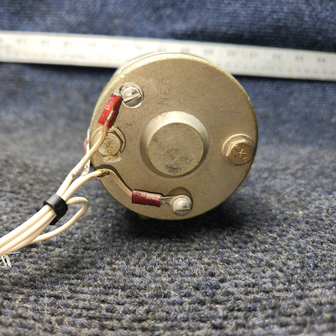 Used aircraft parts for sale, 2B6-9 Airborne Electric Fuel Pump 12V