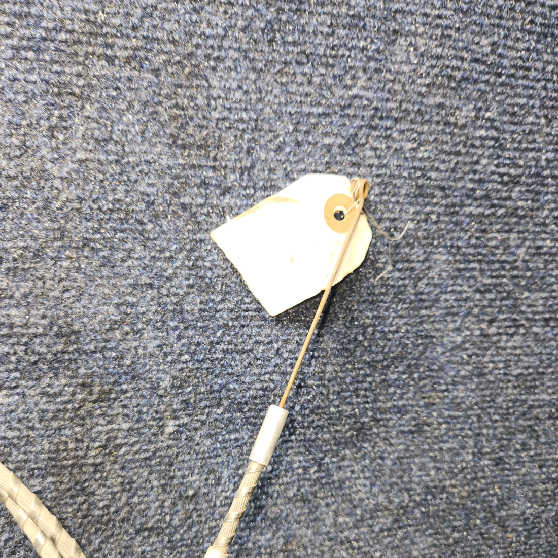 Used aircraft parts for sale, 580-702-003 Cessna Control Cable 94"