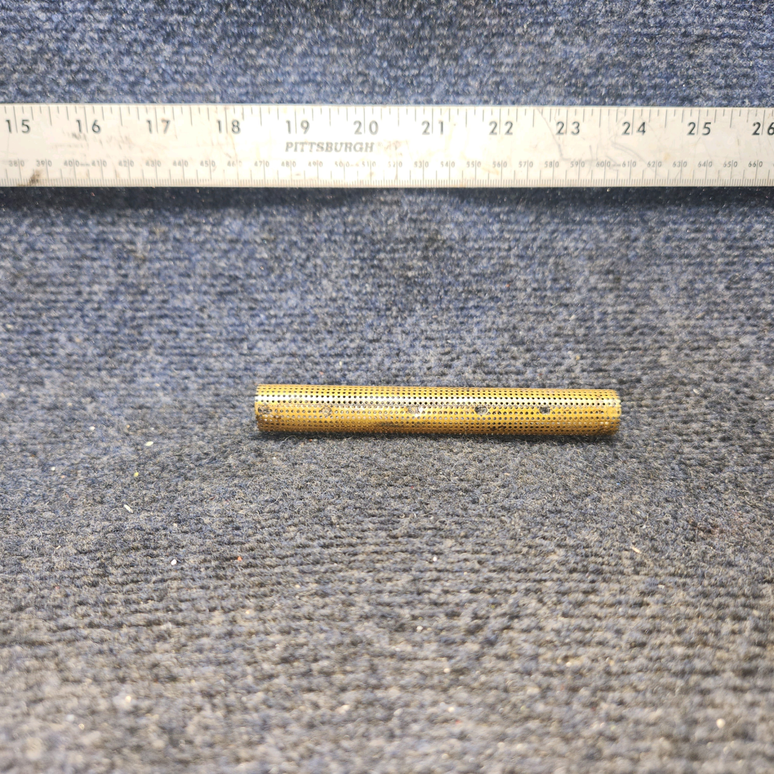 Used aircraft parts for sale, 70484 Lycoming O-540 PIPER PA-24-250 Oil Suction Screen