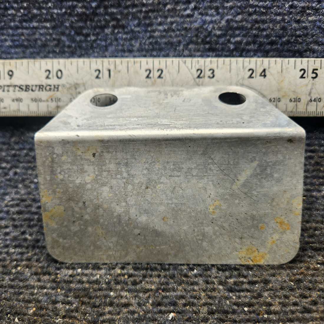 Used aircraft parts for sale, 0513196-1 Cessna 172E Elevator Forward Shield