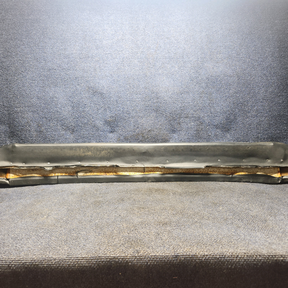 Used aircraft parts for sale, 78109-000 Piper PA32RT-300 Glareshield Assembly