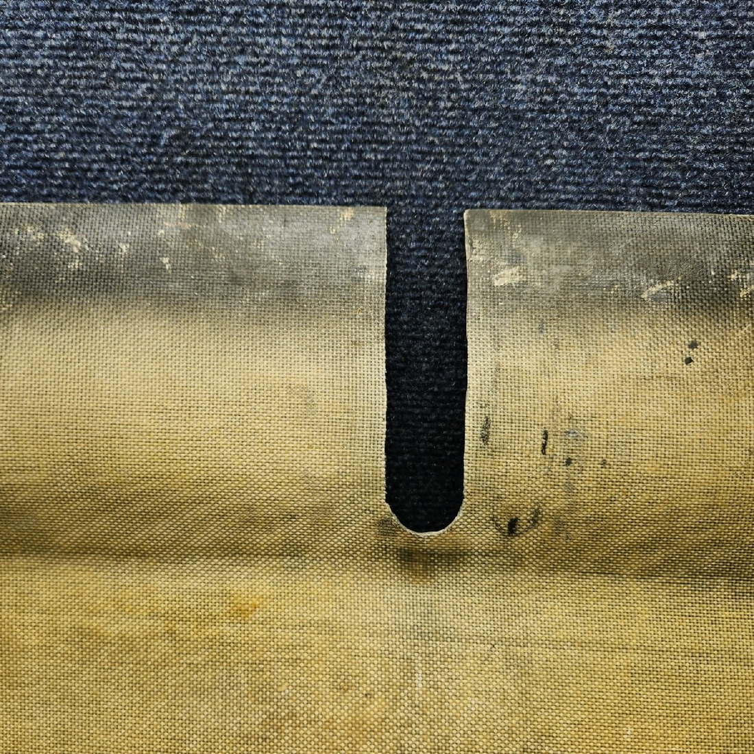 Used aircraft parts for sale, 67325-000 piper PA-28-181 Cowl Deck Cover (Fiberglass)