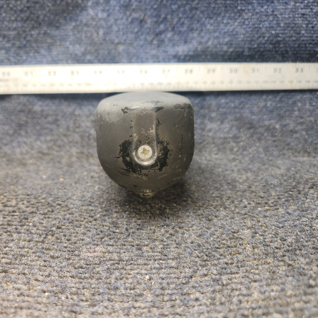 Used aircraft parts for sale, C6605O1-0102 Cessna 172RG Compass Bottom Mount