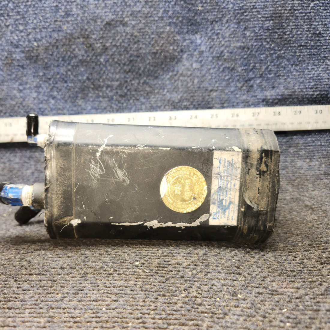 Used aircraft parts for sale, C661075-010 RC Allen RCA11A-9 Cessna 172 DG Directional Gyro