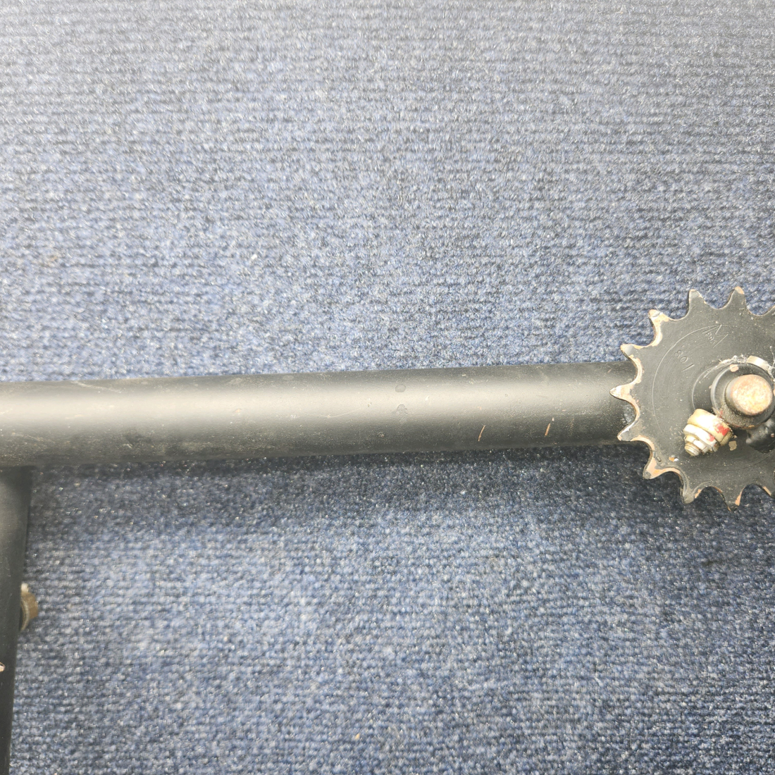 Used aircraft parts for sale, 62019-003 PIPER PA28-140 Control Column Assembly/No Joint