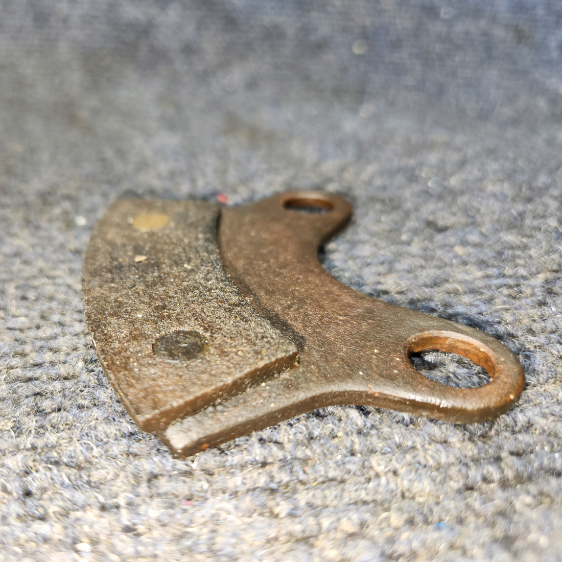 Used aircraft parts for sale, C163030-0103 Cleveland 30-63 Cessna 172E Brake Caliper Assembly
