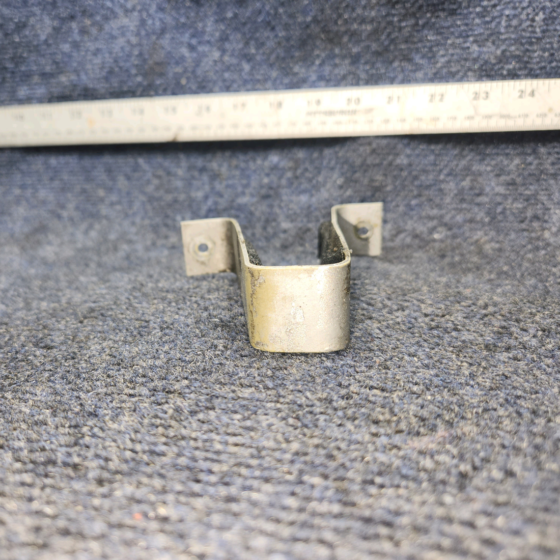 Used aircraft parts for sale, 169-110034-11 Beechcraft A24R Mounting Bracket LH, RH