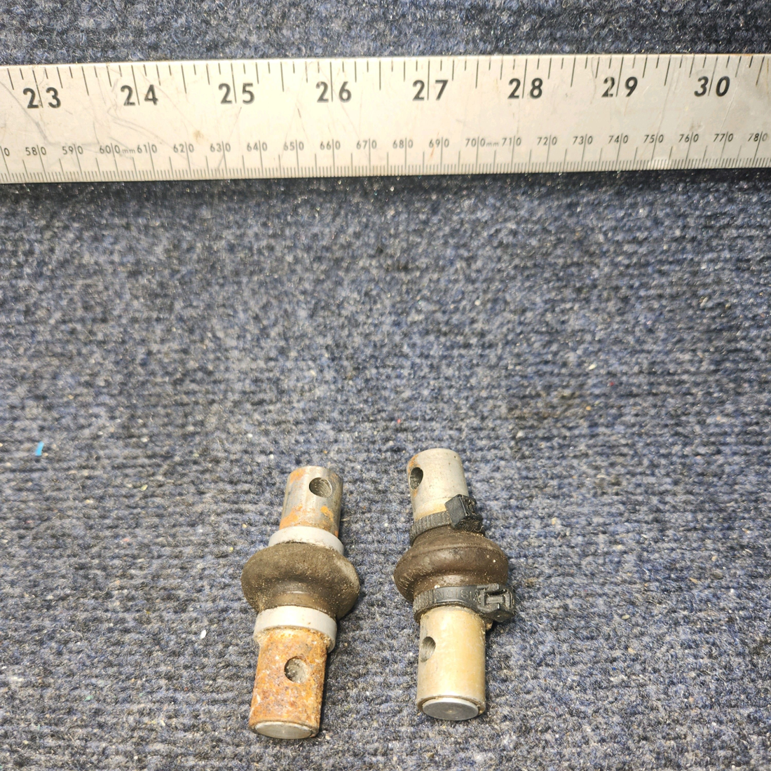 Used aircraft parts for sale, MS20271-B10 American Gruman A1A Universal Join  Price is for each