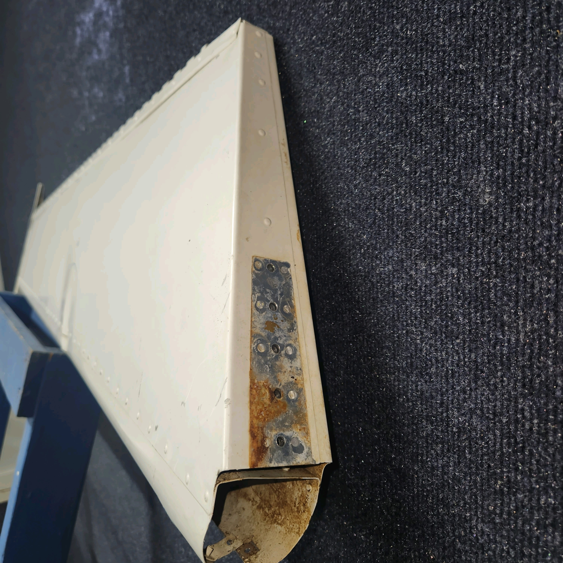 Used aircraft parts for sale, 0432001-52 cessna 150G Elevator Assembly - RH -Trim Tab Not Included