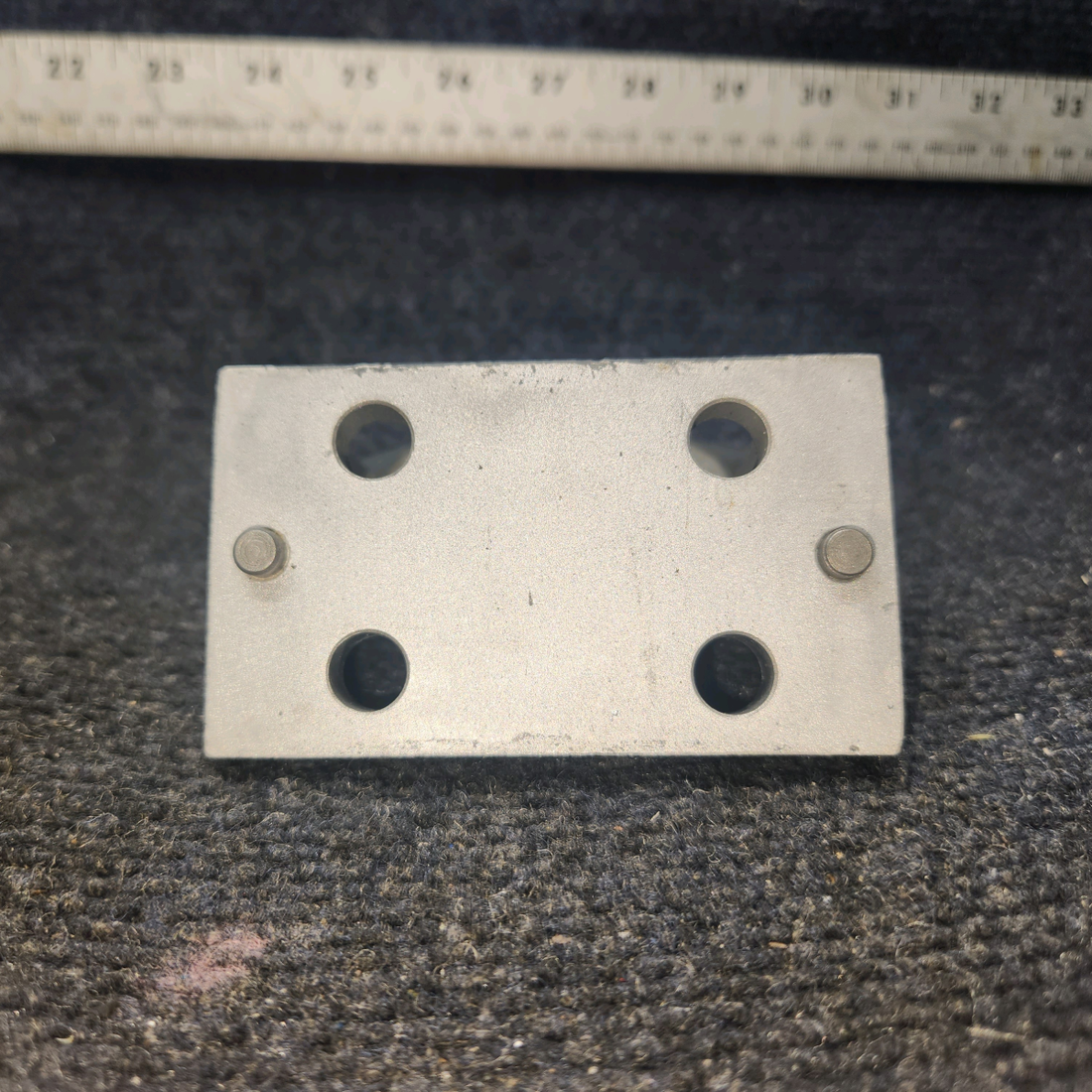 Used aircraft parts for sale, 70456 Lycoming O-540 PIPER PA-24-250 Engine Mounting – Dynafocal Type