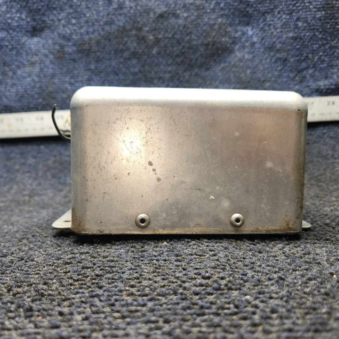 Used aircraft parts for sale, A413,T2-14 Whelen A413 Strobe Light Power Supply (14V)