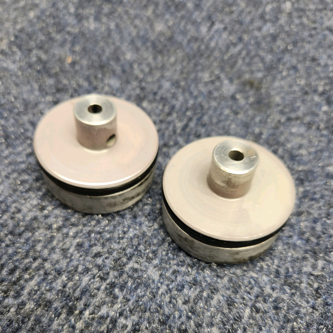 Used aircraft parts for sale, 36-8001-9 Cleveland BEECHCRAFT F35 CLEVELAND 30-54 BRAKE CALIPER ASSEMBLY