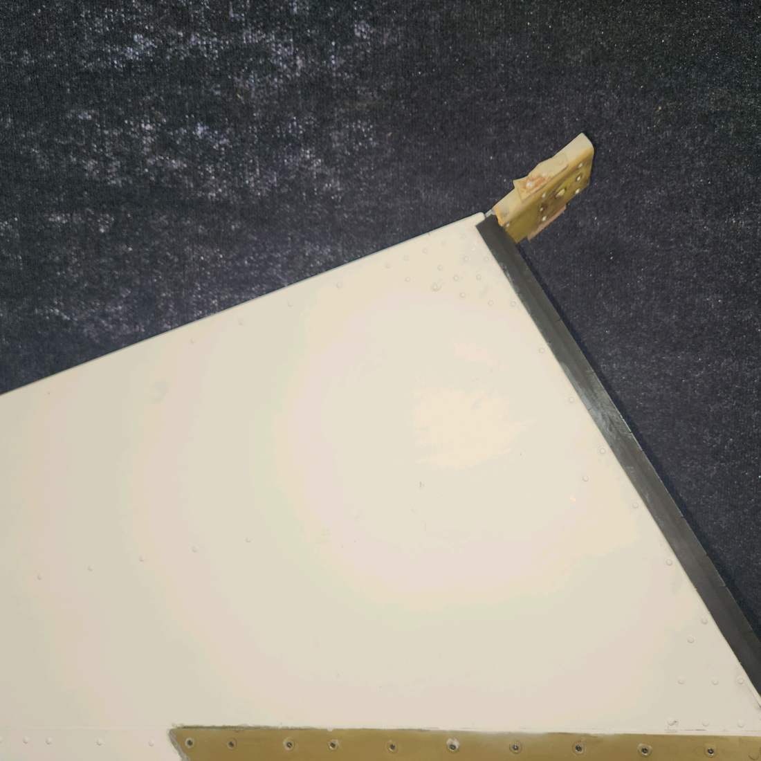 Used aircraft parts for sale, 169-640000-651 Beechcraft A24R Vertical Stabilizer Assembly