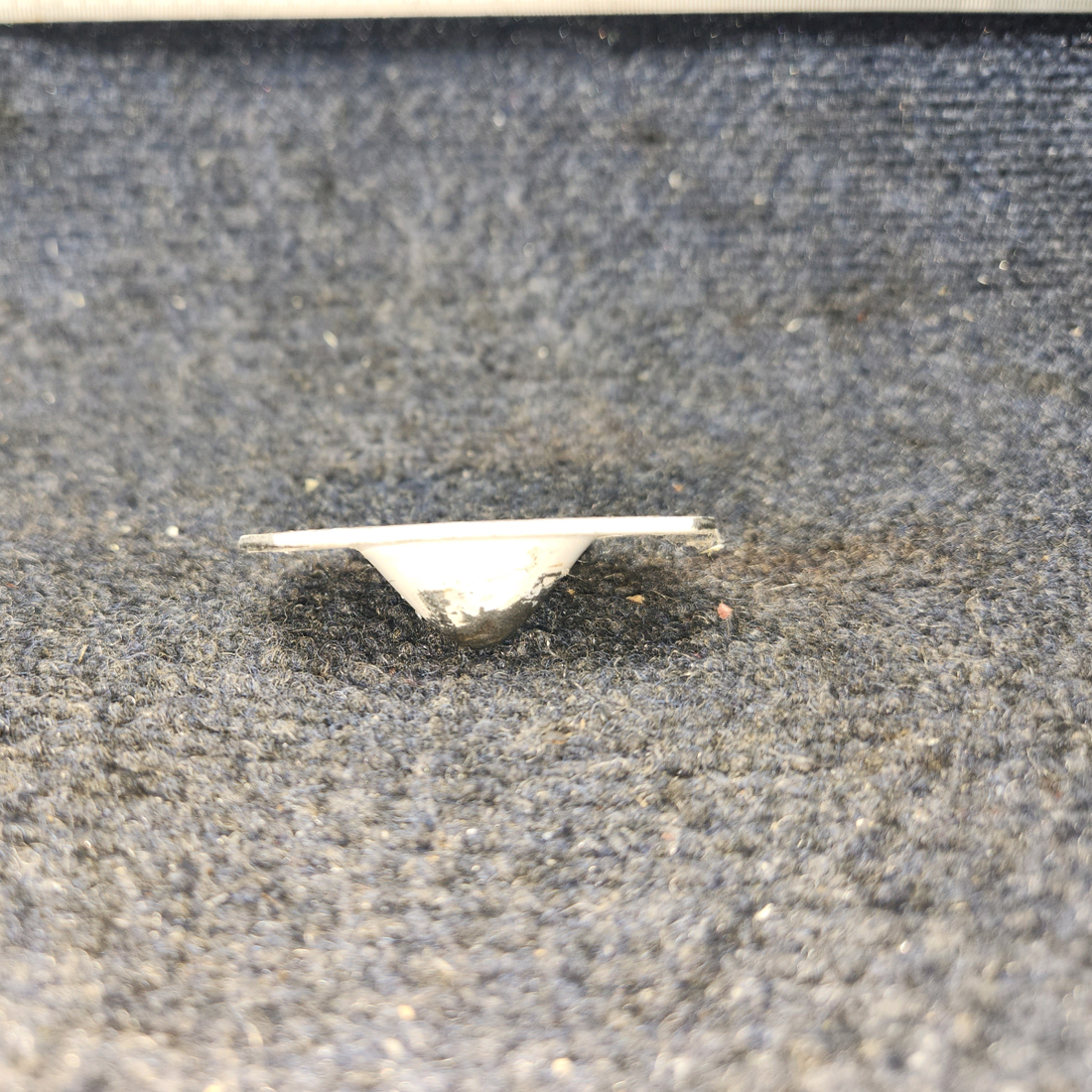 Used aircraft parts for sale, 35725-002 PIPER PA28-140 Jack Pad