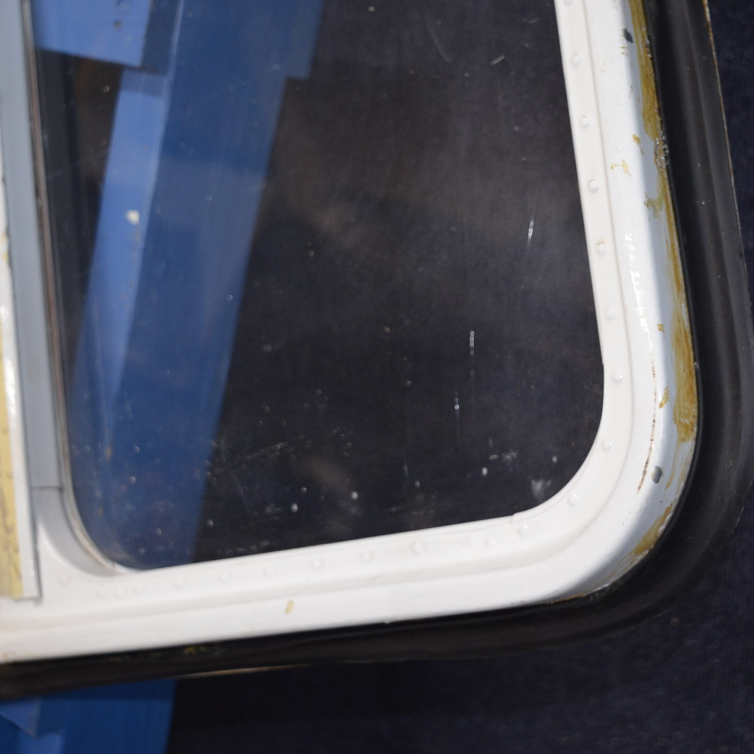 Used aircraft parts for sale, 0511460-2 Cessna C175 STRUCTURE ASSY-CABIN DOOR - RH