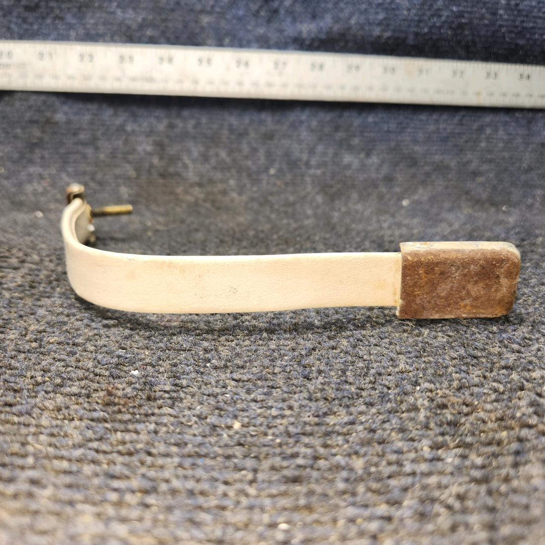 Used aircraft parts for sale, S1362-6 Cessna 172F Assist Strap Assembly