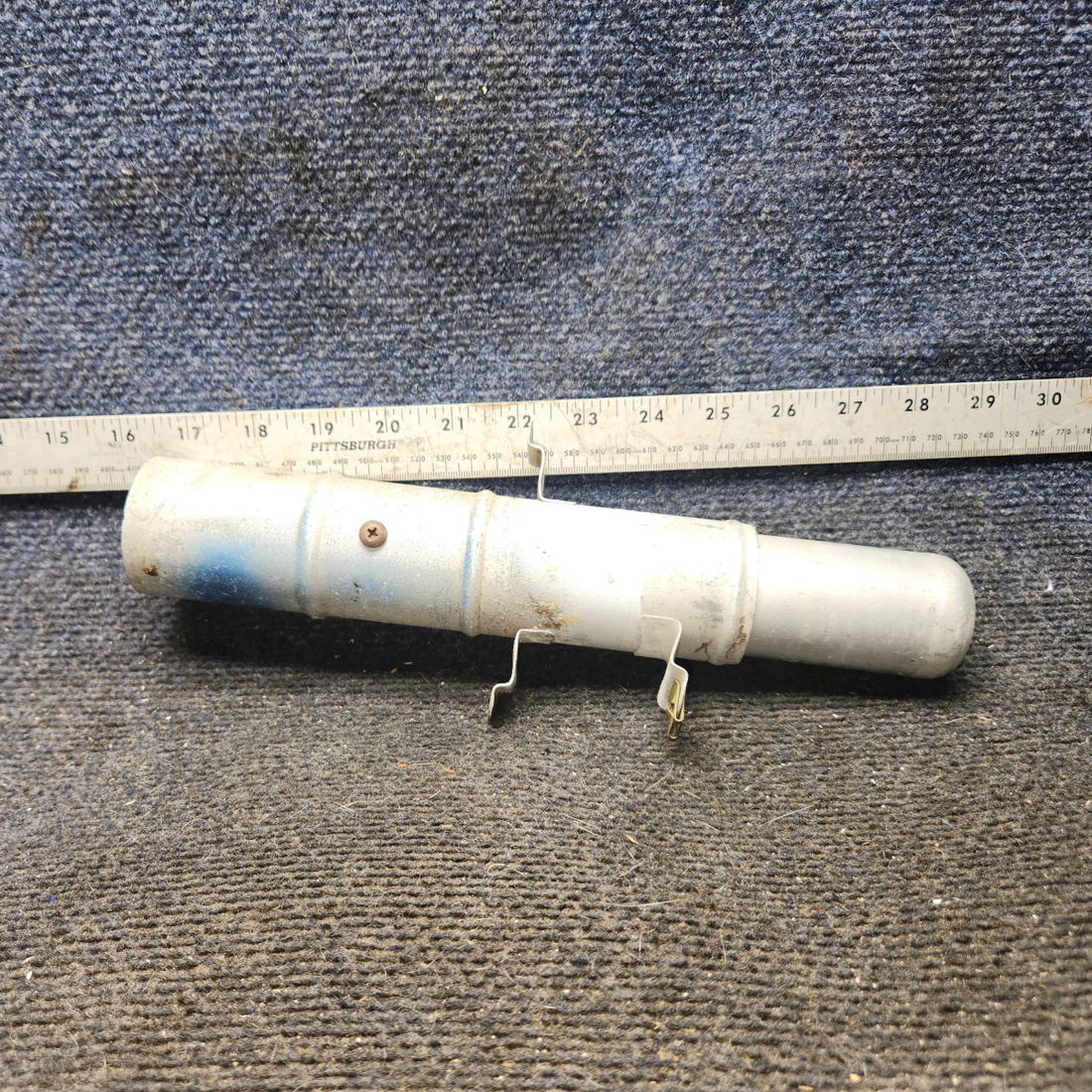 Used aircraft parts for sale, 0513263-1 cessna 172N Cabin Ventilation Tube – RH