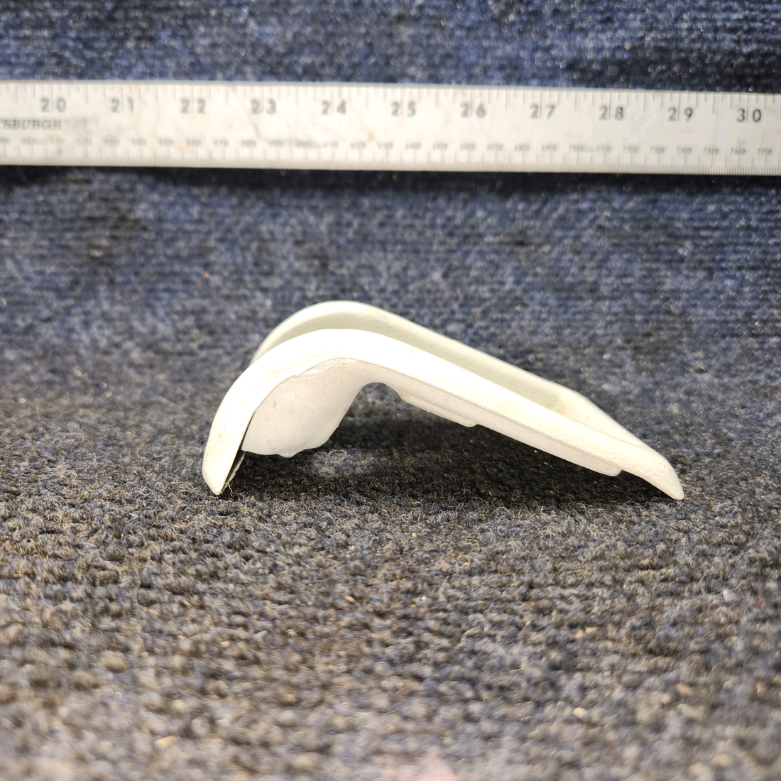 Used aircraft parts for sale, 35-534412 BEECHCRAFT 95-55B Escutcheon Emergency Window