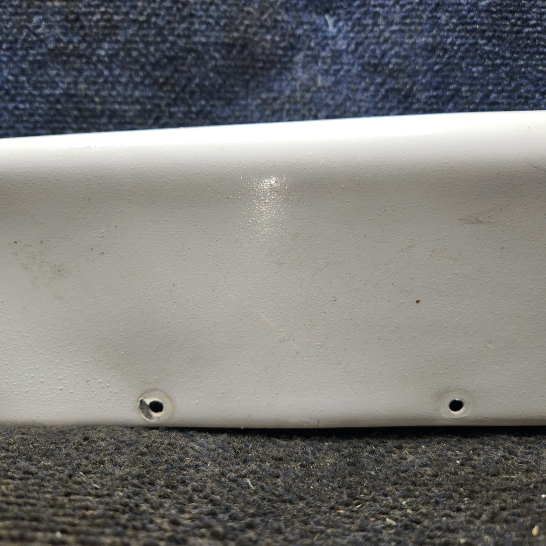 Used aircraft parts for sale, 0431013-1-791 cessna 150G Rudder Top Cap