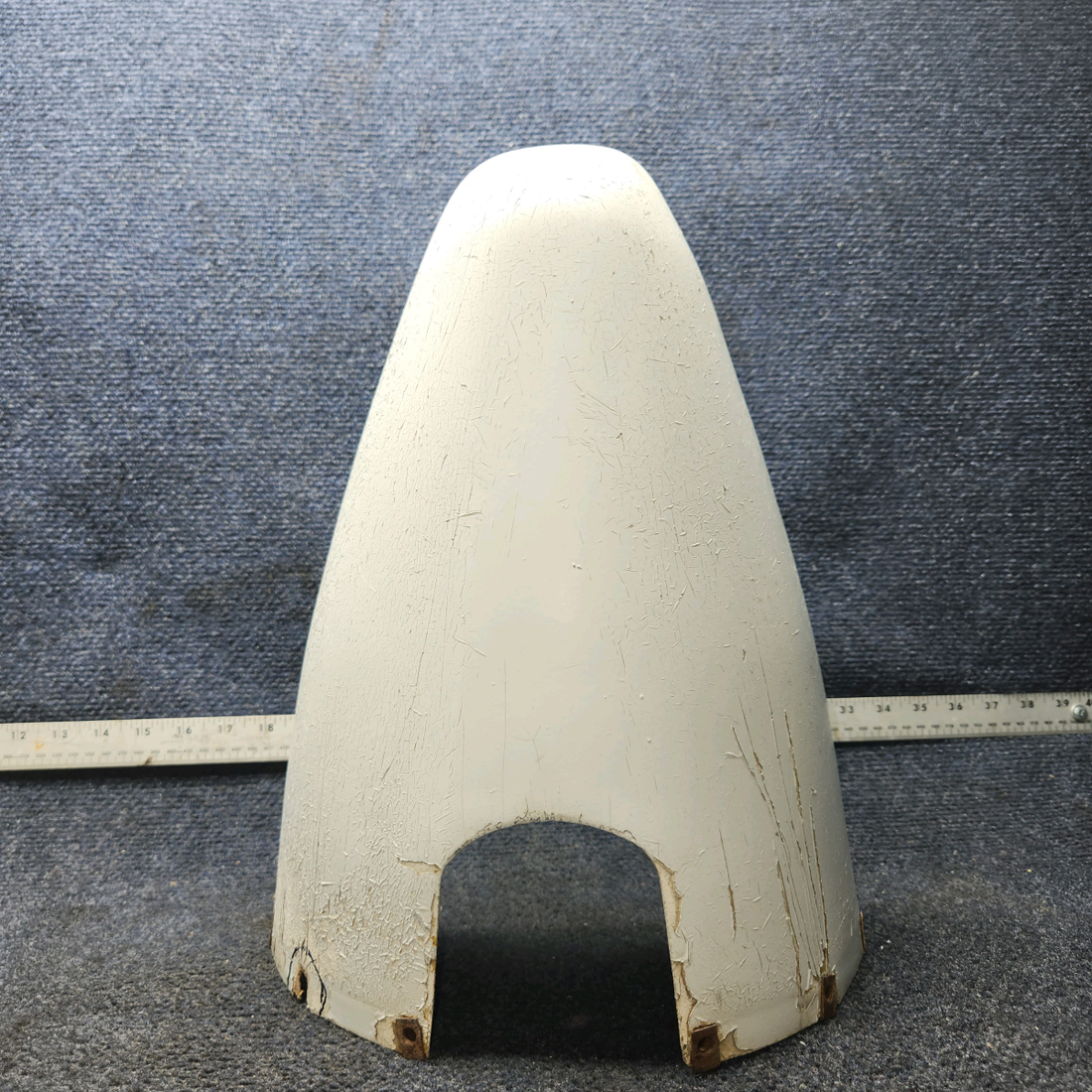 Used aircraft parts for sale, 62629-003 PIPER PA28-140 Fairing Assy Upper Tail