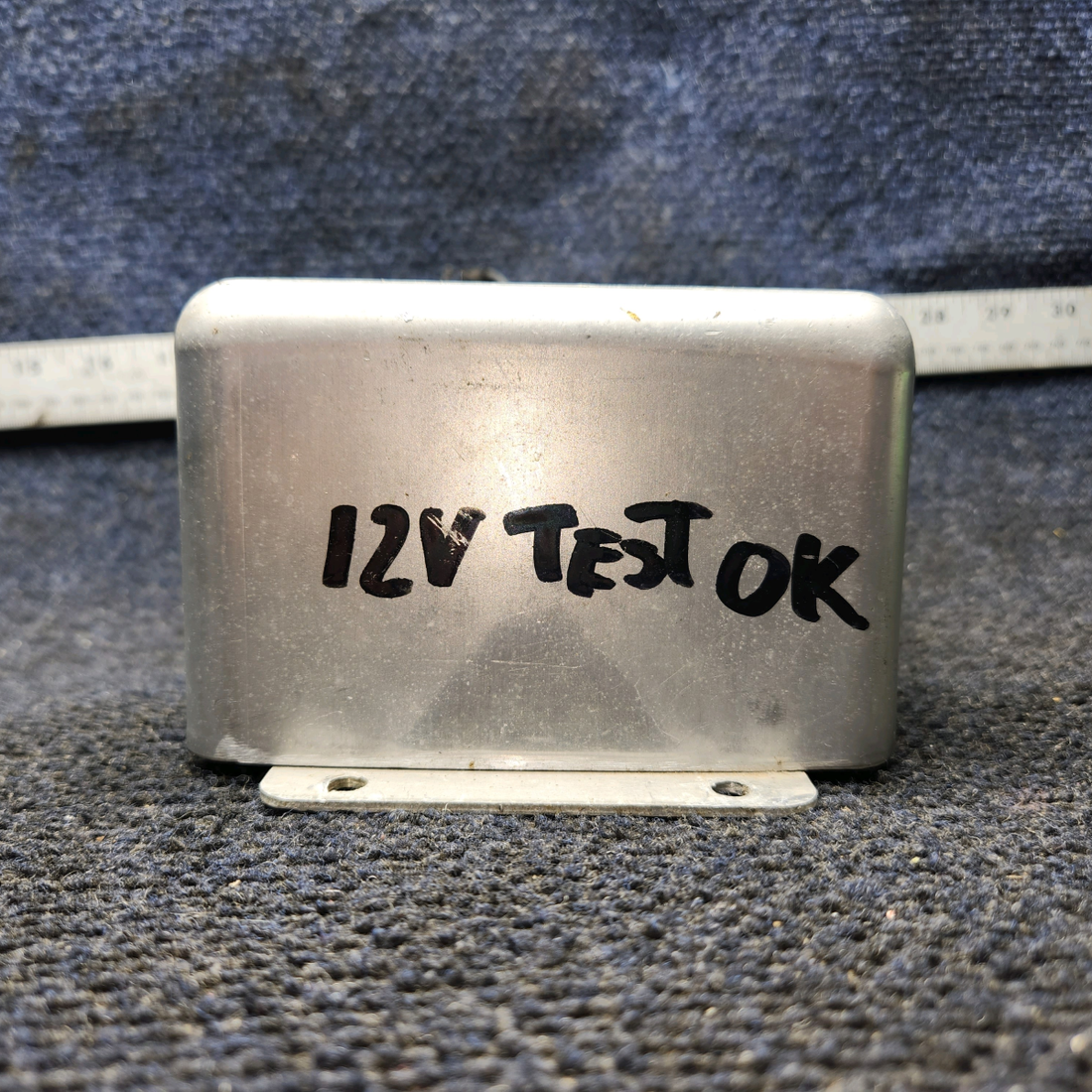 Used aircraft parts for sale, A413T2-14DF Whelen HD, T2 Strobe Light Power Supply 12V