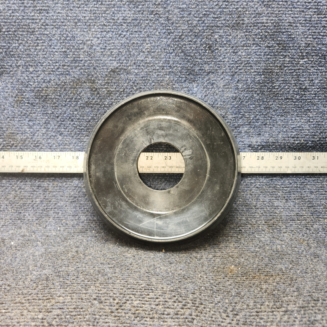 Used aircraft parts for sale, B-5324 McCauley BEECHCRAFT 95-55B Propeller Front Support