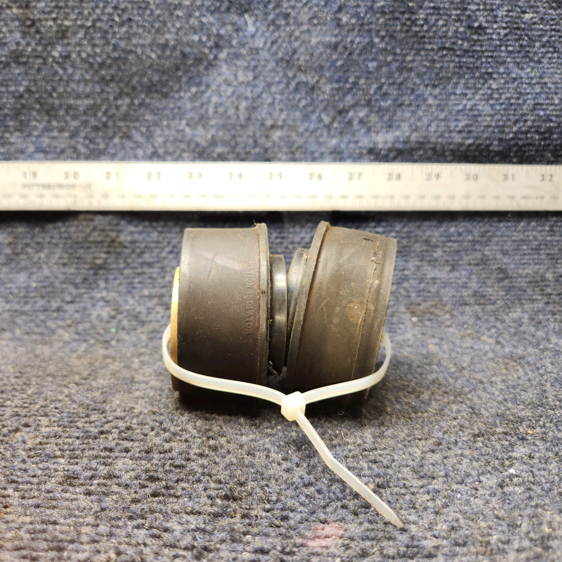 Used aircraft parts for sale, 94011-02 Barry Engine Mount.