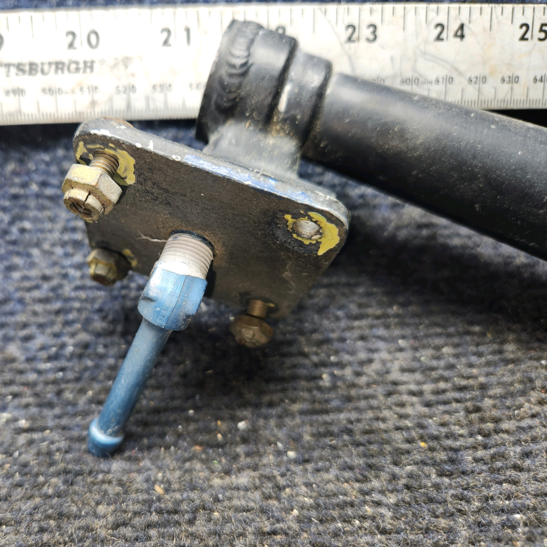 Used aircraft parts for sale, Vintage Pitot Tube Vintage Pitot Tube – Antique Aircraft Style