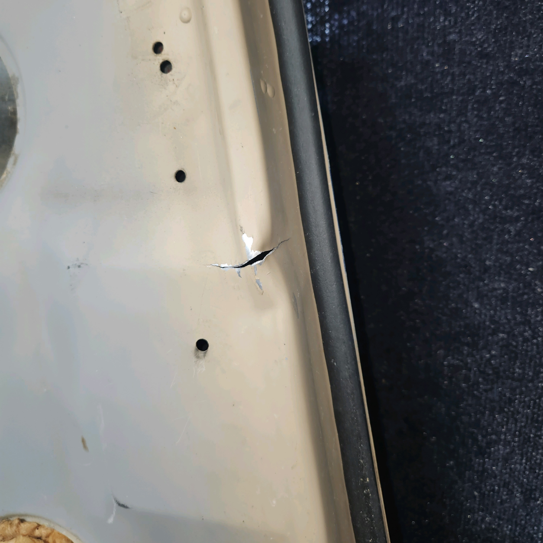 Used aircraft parts for sale, 0511106-175 Cessna 172 Cabin Door - LH