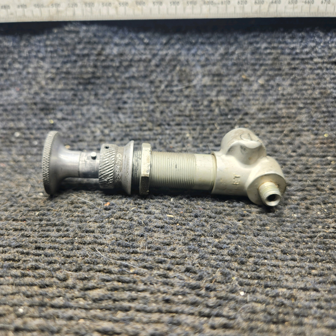 Used aircraft parts for sale, 451-103 piper PA-28-181 Primer Assembly