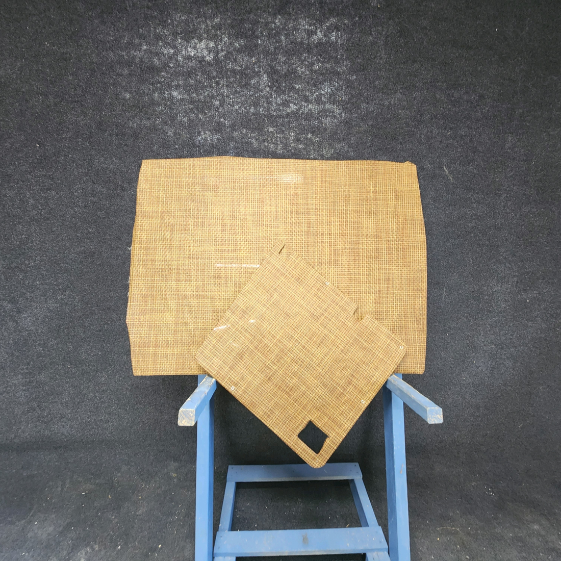 Used aircraft parts for sale, Upholstery Leather PIPER PA-24-250 Upholstery Leather Complete "SEE PHOTOS FOR DETAILS"