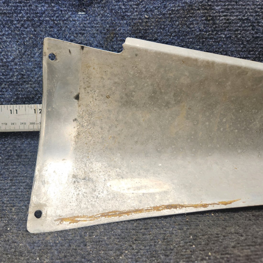 Used aircraft parts for sale, 0530010-6 Cessna 172E Stabilizer Fairing Assembly RH