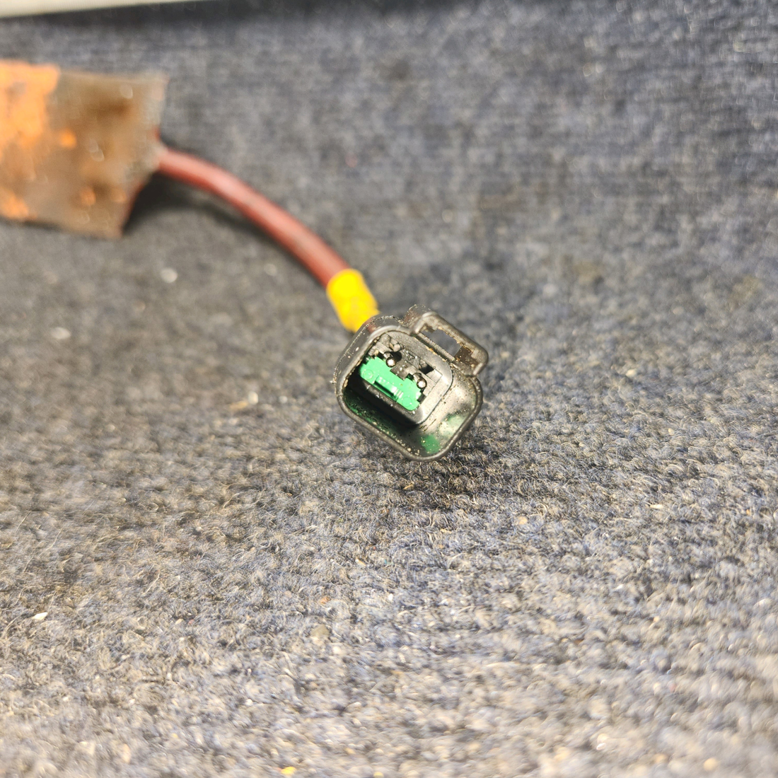 Used aircraft parts for sale, Tep2928 Tanis Lycoming O-540 PIPER PA-24-250 Pad Heat Elements- 115 Volts