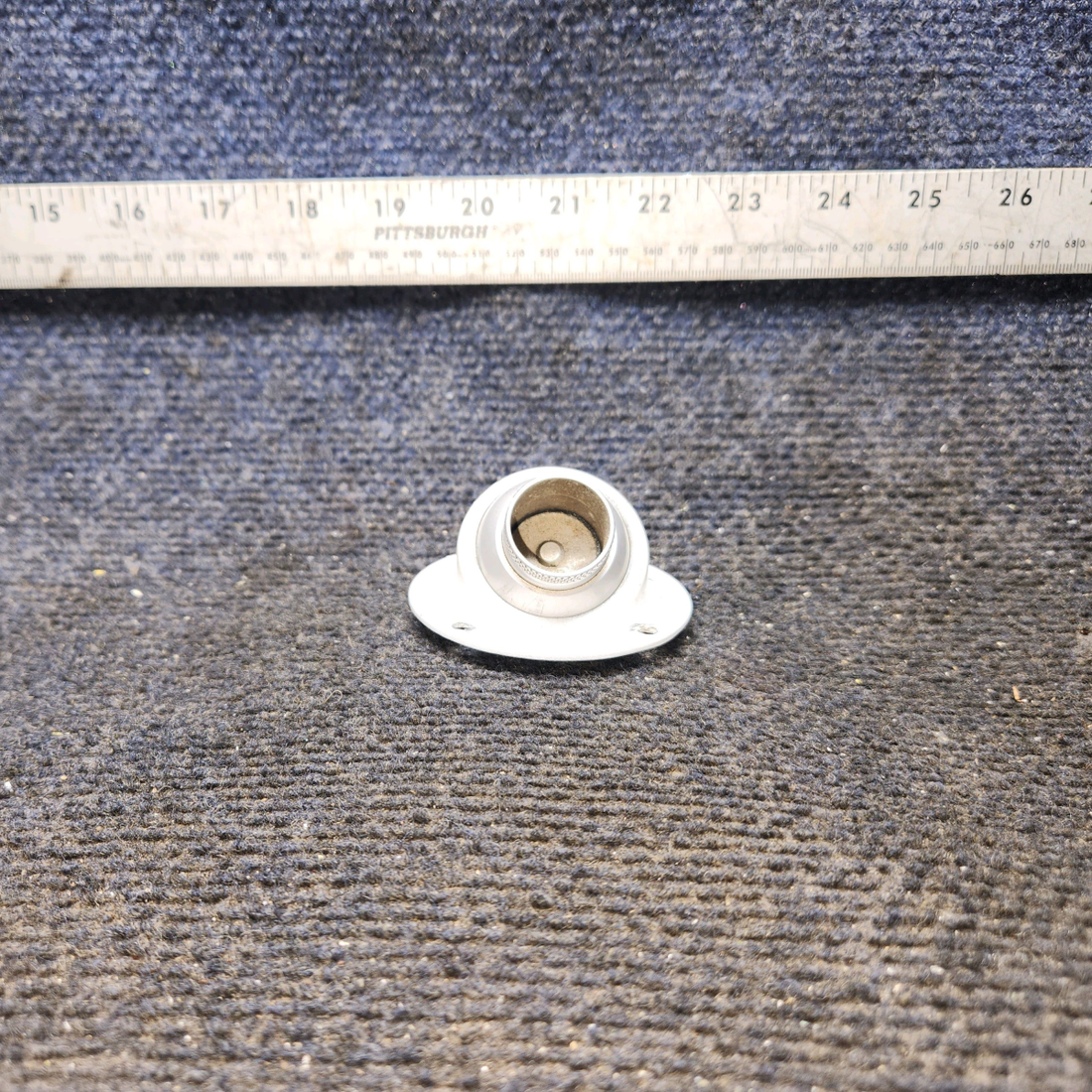 Used aircraft parts for sale, S1646-1 Cessna 172E Cabin Vent Valve
