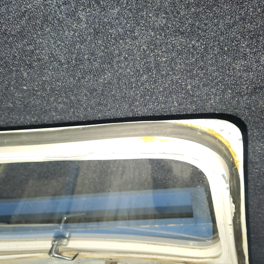Used aircraft parts for sale, 0413033-1 cessna 150G Cabin Door – Pilot Side LH