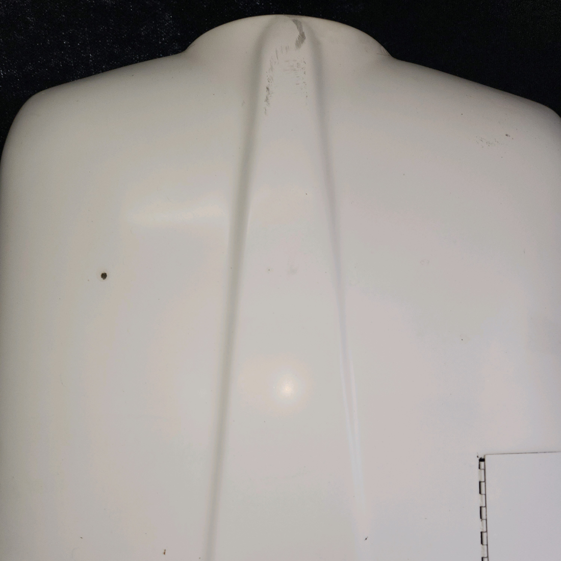 Used aircraft parts for sale, 169-910056-195 Beechcraft A24R Upper Cowling Assembly