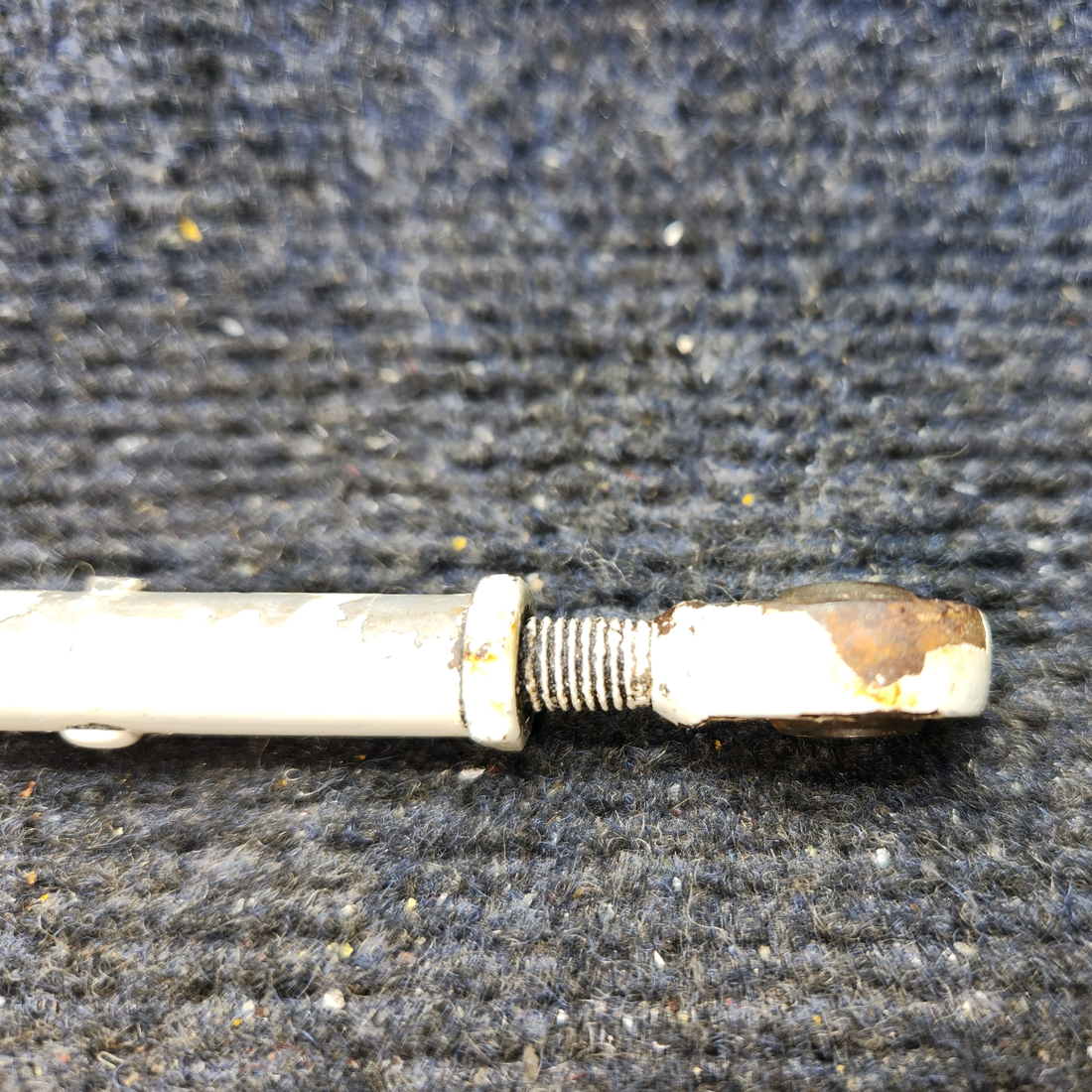 Used aircraft parts for sale, 35-815056-2 BEECHCRAFT F35 Tube Landing Gear Door