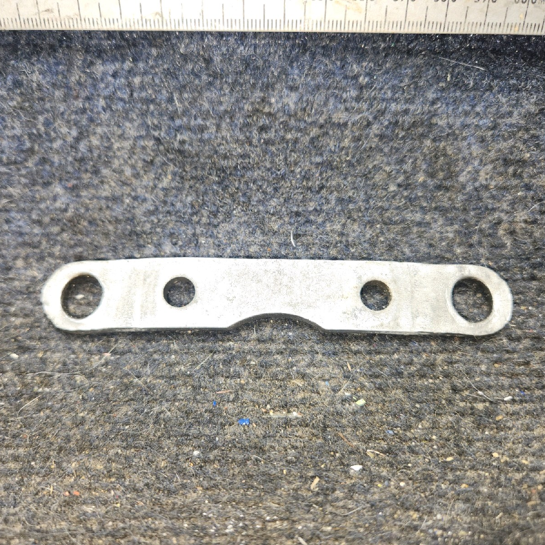 Used aircraft parts for sale, 65276-002 piper PA-28-181 Nose Gear Tow Bar Link