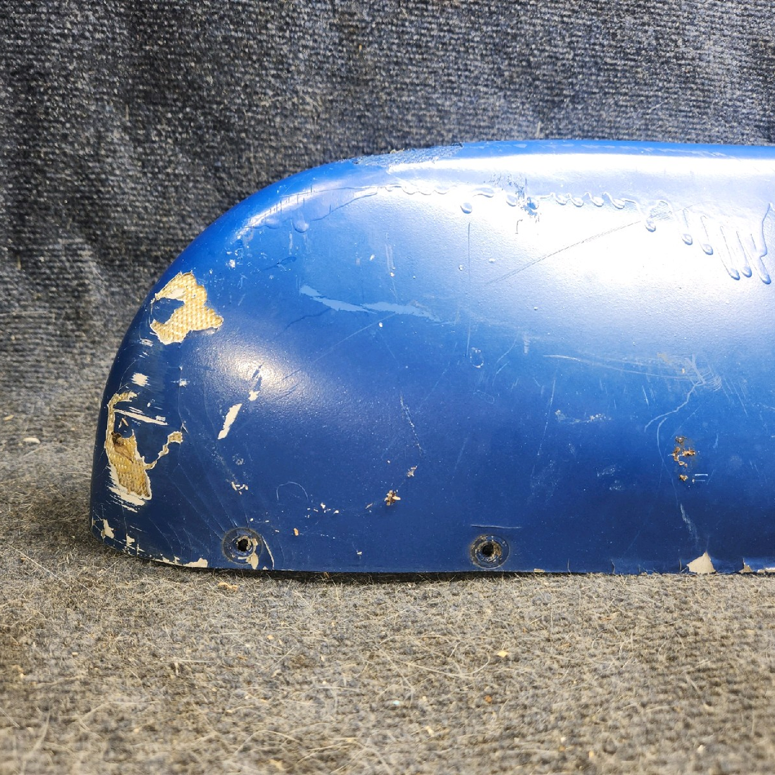 Used aircraft parts for sale, 35641-000 piper PA-28-181 Wing Tip Assembly - LH