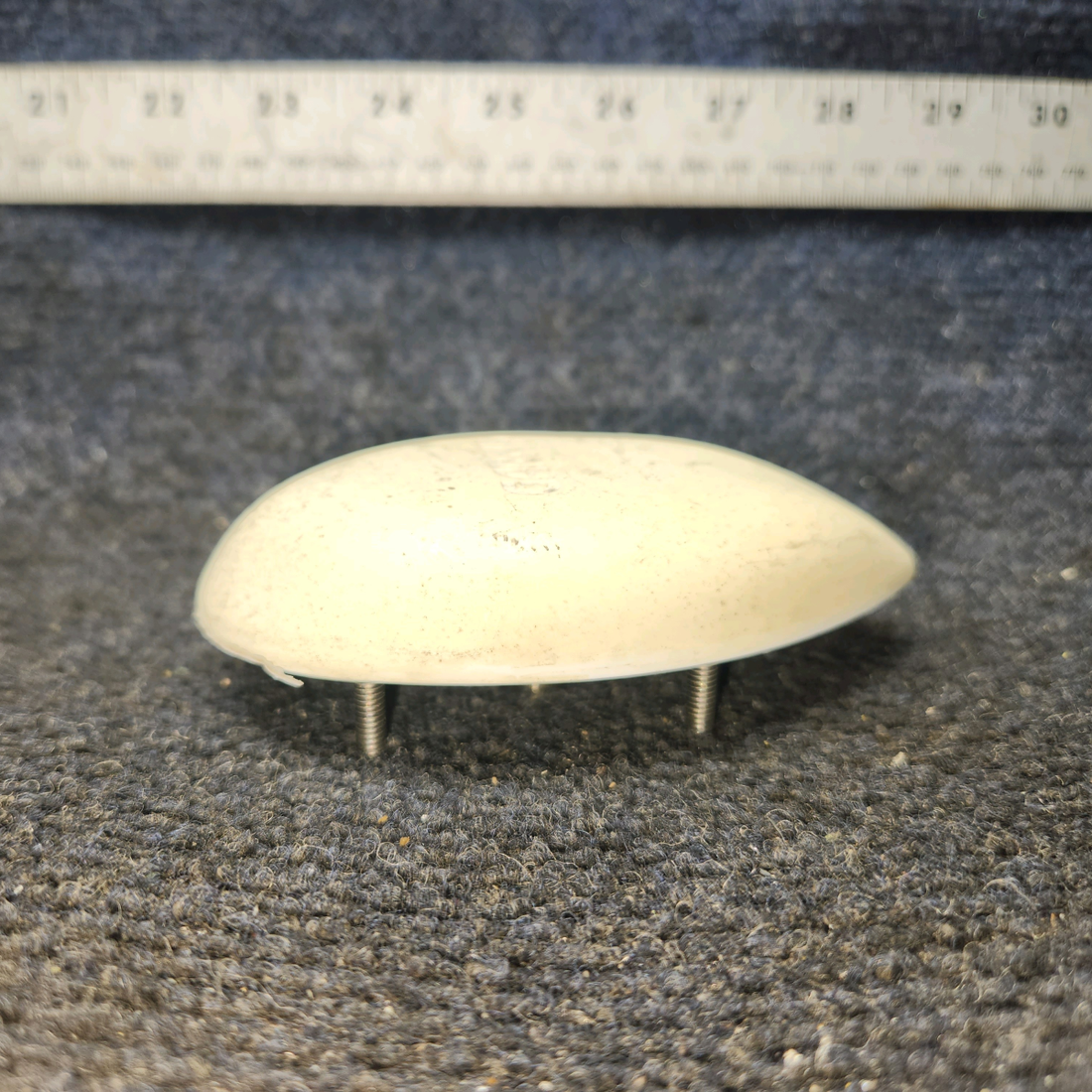 Used aircraft parts for sale, 011-01033-00 Garmin GA-55 Beechcraft C23 SUNDOWNER Communications Antenna