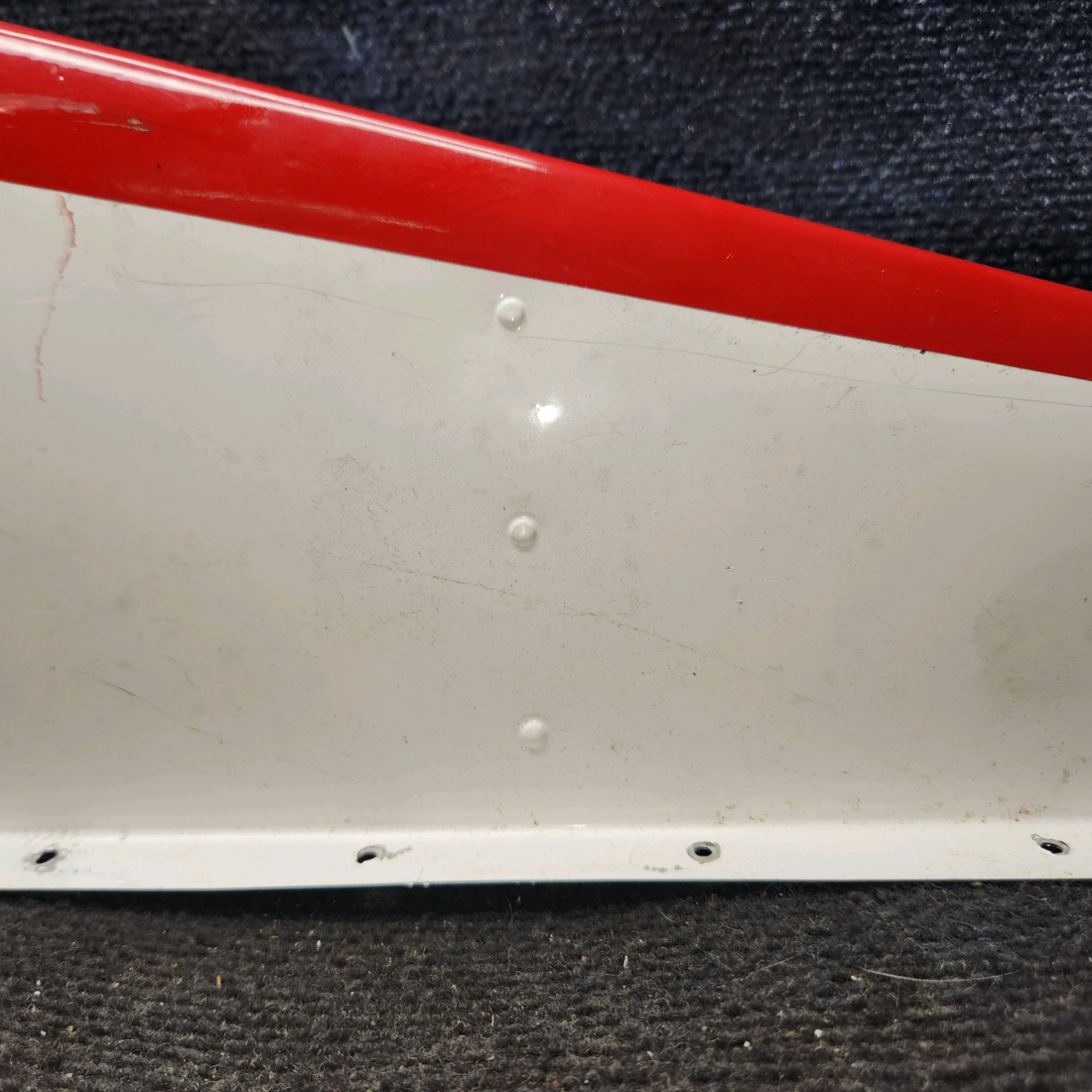 Used aircraft parts for sale, 0431014-1 cessna 150G Dorsal Fin Assembly