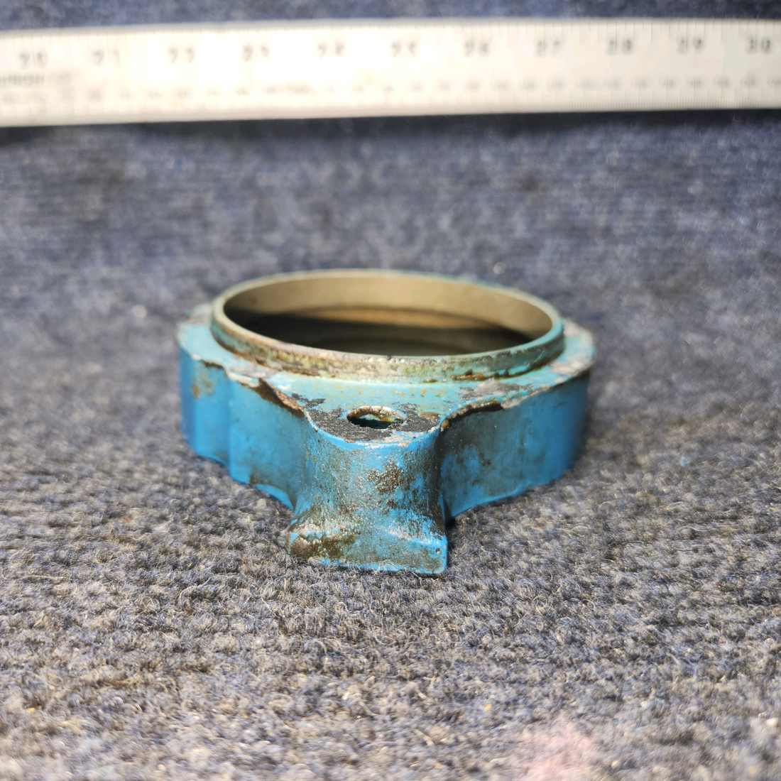 Used aircraft parts for sale, 61666 Lycoming O-320 Piper PA28-140 Magneto Impulse Coupling Adaptor