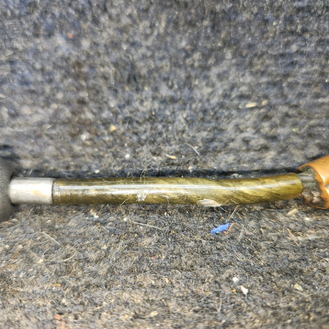 Used aircraft parts for sale, 96908-000 piper PA-28-181 Rear Seat Belt Attachment Cable