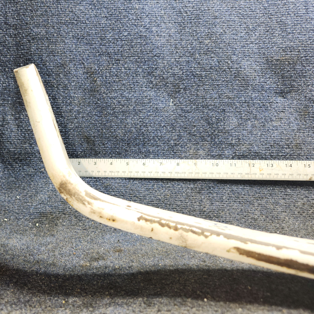 Used aircraft parts for sale, 0441186-2 cessna 150G Main Landing Gear Spring Assembly – RH